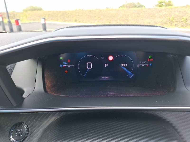 Vehicle 10