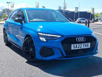 2022 - 35 TFSI Edition 1 5dr S Tronic