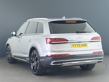 Used Audi Q7 2020 for sale - 78910405: Photo