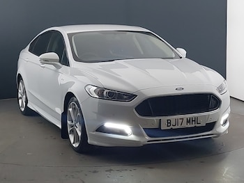 2017 - 2.0 TDCi 180 ST-Line 5dr