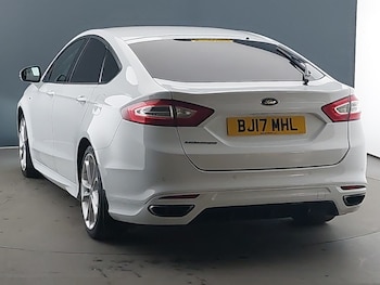 Used Ford Mondeo 2017 for sale - 76897742: Photo