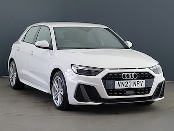 Used Audi A1 2023 for sale - 77664250: Photo