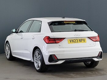 Used Audi A1 2023 for sale - 77664250: Photo