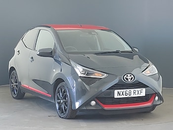 Toyota AYGO feature image