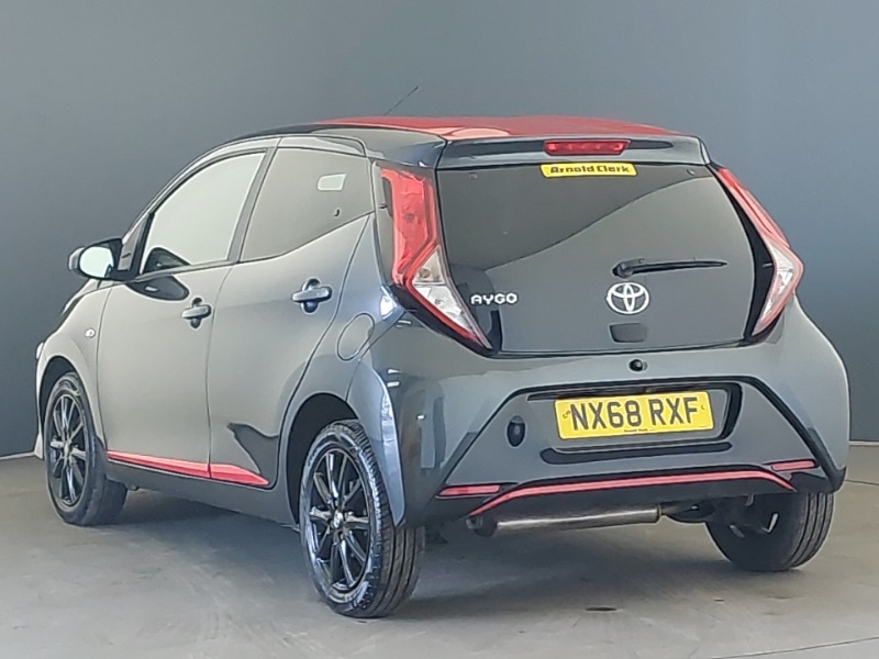 Used Toyota AYGO 2018 for sale - 77731662: Photo 3