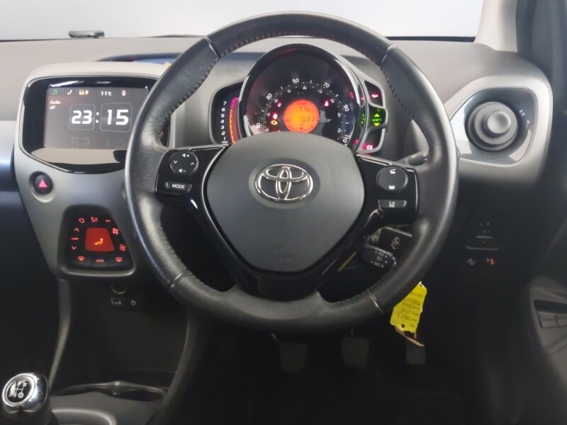 Used Toyota AYGO 2018 for sale - 77731662: Photo 7