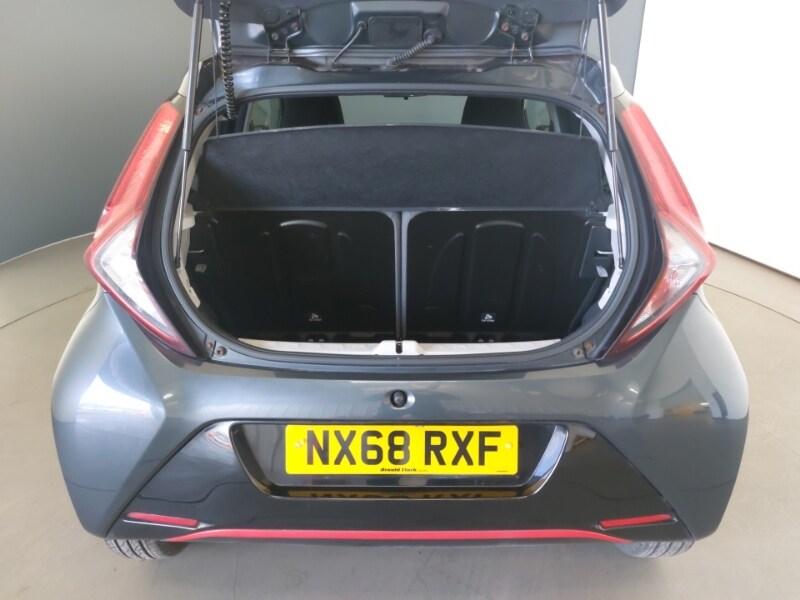 Used Toyota AYGO 2018 for sale - 77731662: Photo 8