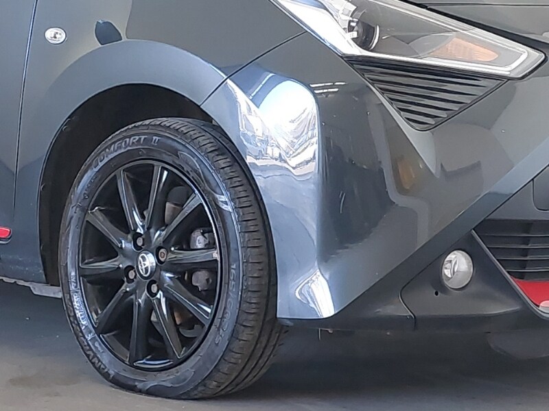 Used Toyota AYGO 2018 for sale - 77731662: Photo 9