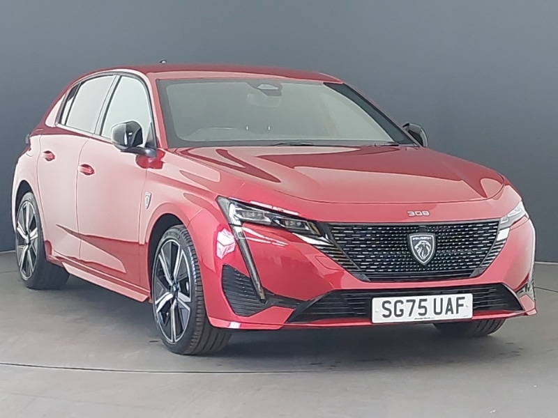 Used Peugeot 308 2025 for sale - 76384044: Photo 1