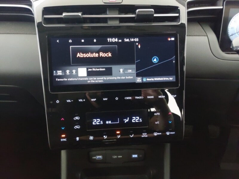 Used Hyundai TUCSON 2023 for sale - 77889642: Photo 10