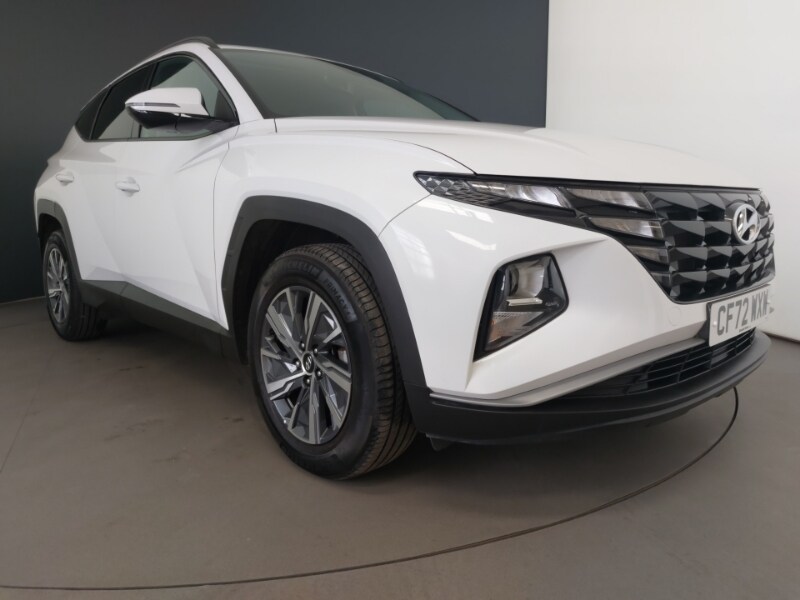 Used Hyundai TUCSON 2023 for sale - 77889642: Photo 9