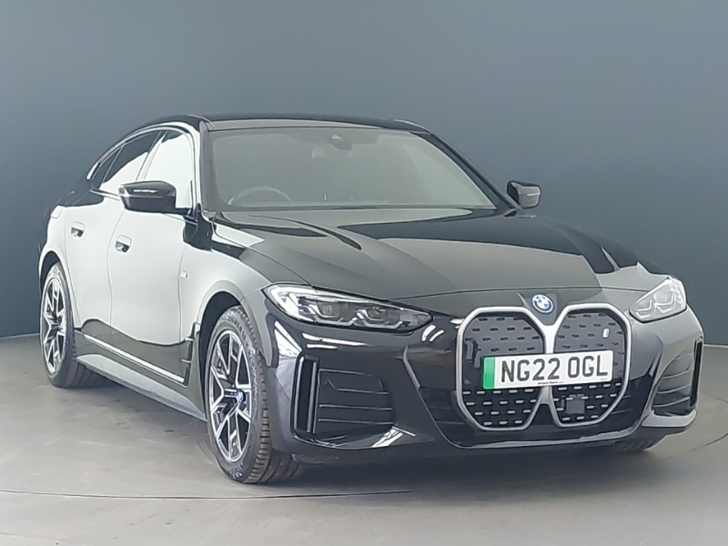 Used BMW i4 2022 for sale - 78071312: Photo 1