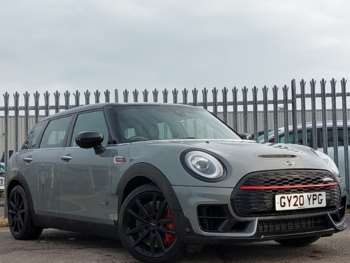 2020 - 2.0 John Cooper Works ALL4 6dr Auto 5-Door