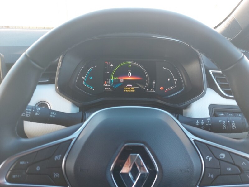 Used Renault Clio 2023 for sale - 77300026: Photo 11