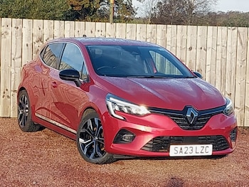 Used Renault Clio 2023 for sale - 77300026: Photo