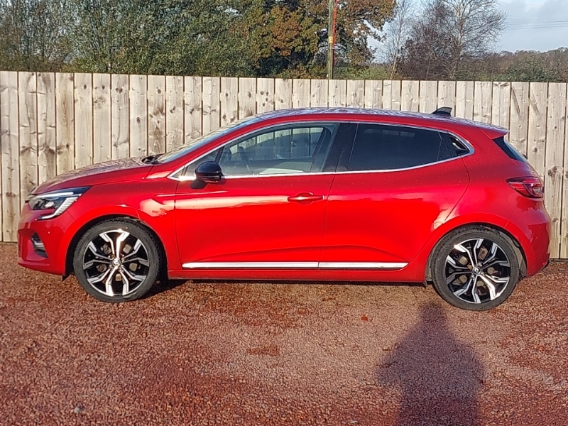 Used Renault Clio 2023 for sale - 77300026: Photo 4