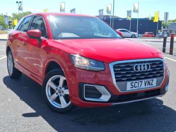 2017 - 1.0 TFSI Sport 5dr