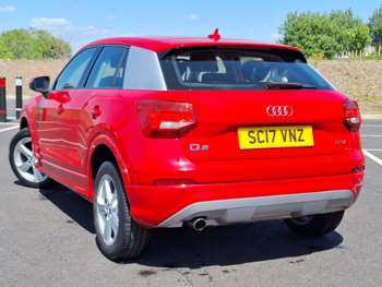 Used Audi Q2 2017 for sale - 74749981: Photo