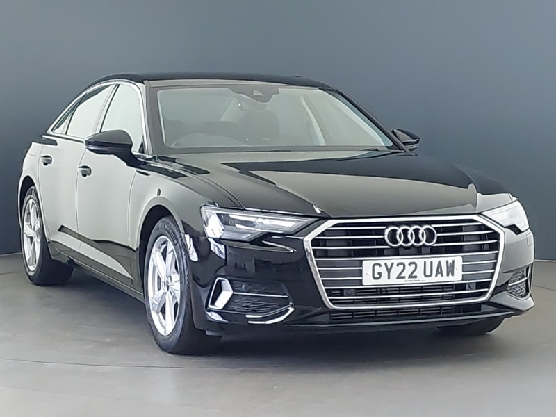 Used Audi A6 2022 for sale - 75971753: Photo 1