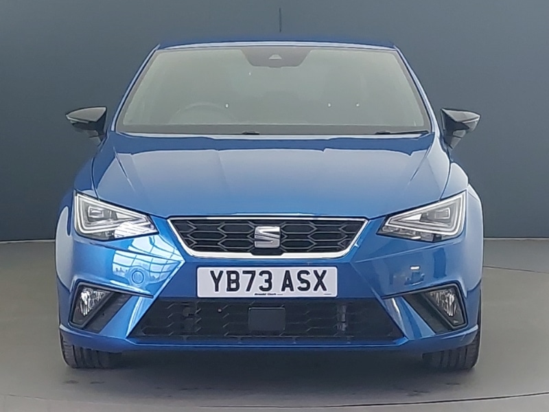 Used SEAT Ibiza 2023 for sale - 77265585: Photo 19