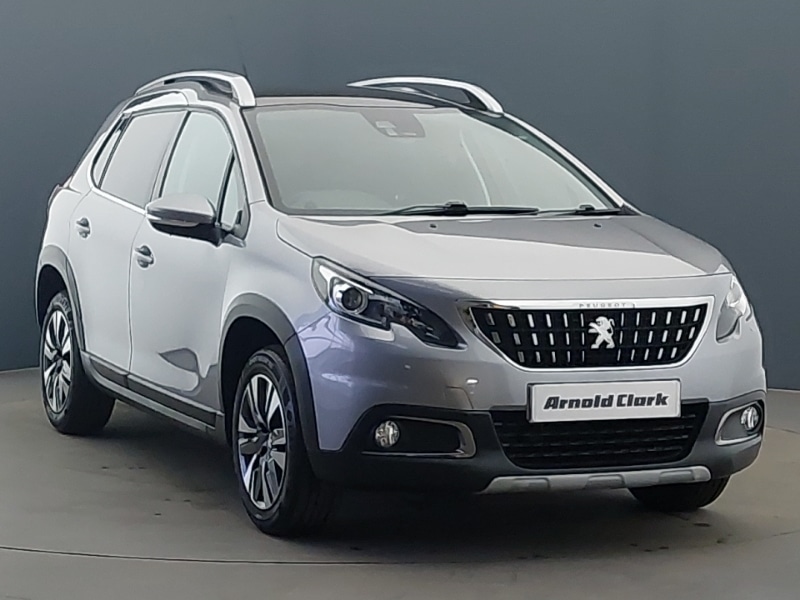 Used Peugeot 2008 2018 for sale - 77289801: Photo 1
