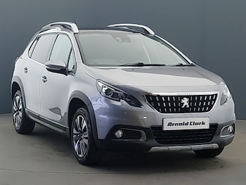 Used Peugeot 2008 2018 for sale - 77289801: Photo
