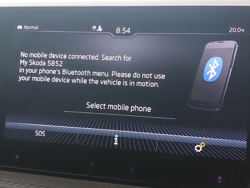 Used Skoda Kamiq 2024 for sale - 76055432: Photo 18