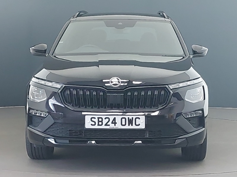 Used Skoda Kamiq 2024 for sale - 76055432: Photo 19