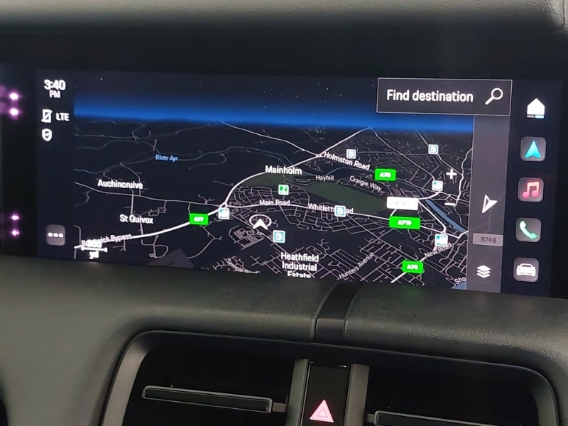 Used Porsche Taycan 2020 for sale - 77439420: Photo 11