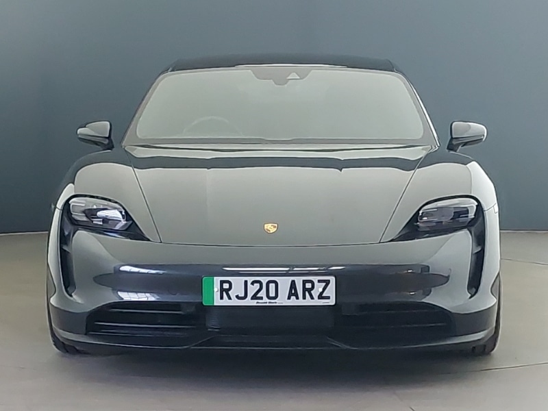 Used Porsche Taycan 2020 for sale - 77439420: Photo 19