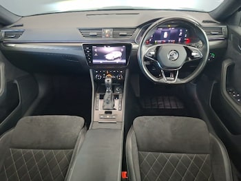 Used Skoda Superb 2022 for sale - 79218663: Photo