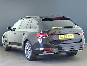 Used Skoda Superb 2022 for sale - 79218663: Photo