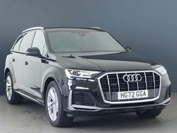 2022 - 55 TFSI Quattro S Line 5dr Tiptronic