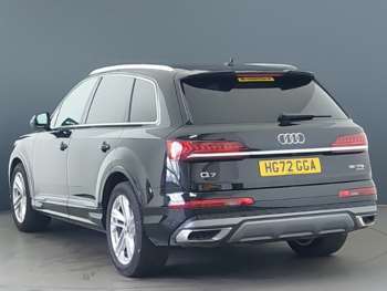 Used Audi Q7 2022 for sale - 74809438: Photo