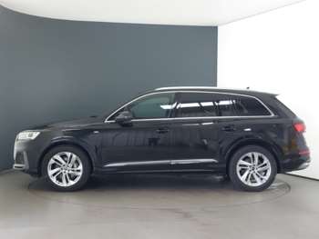 Used Audi Q7 2022 for sale - 74809438: Photo