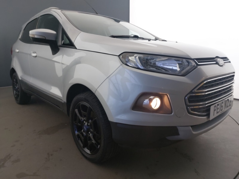 Used Ford Ecosport 2016 for sale - 76737213: Photo 9