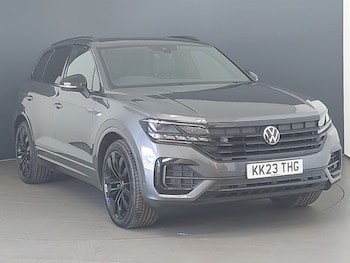 Used Volkswagen Touareg 2023 for sale - 78490693: Photo