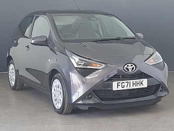 Used Toyota AYGO 2021 for sale - 78381030: Photo