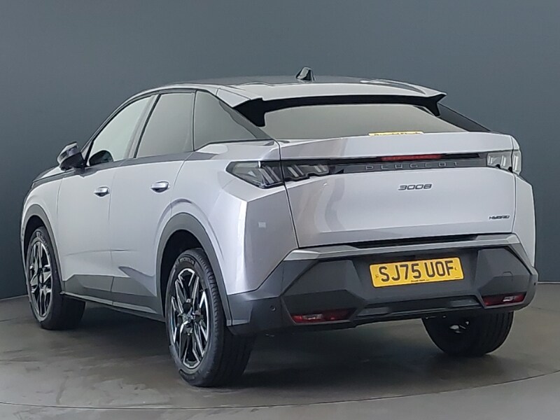 Used Peugeot 3008 2025 for sale - 76134908: Photo 3