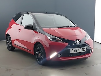 Used Toyota AYGO 2017 for sale - 77379868: Photo