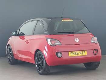 Used Vauxhall Adam 2016 for sale - 75290048: Photo