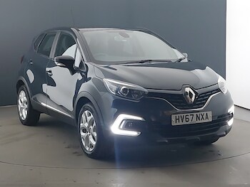 Used Renault Captur 2018 for sale - 77289807: Photo