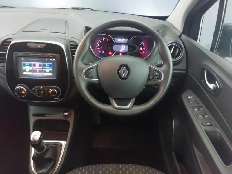 Used Renault Captur 2018 for sale - 77289807: Photo 7