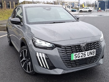 Peugeot 208 feature image