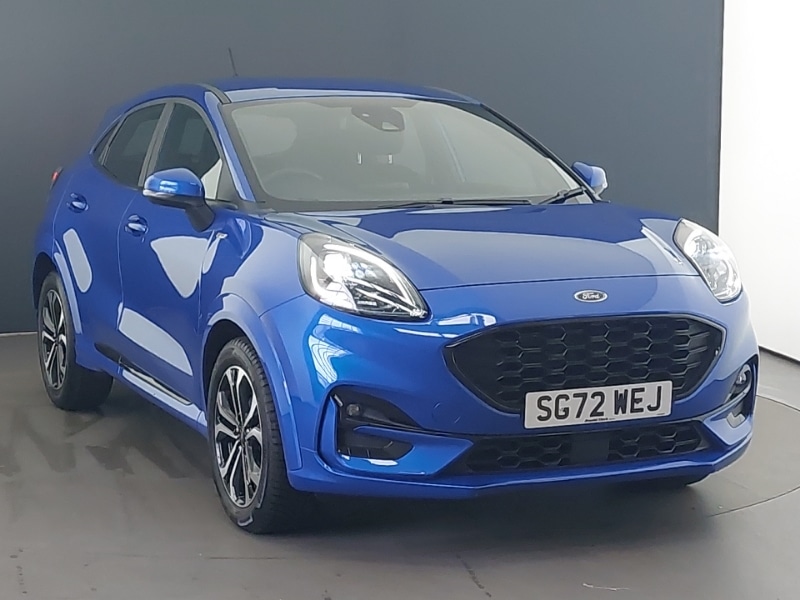 Used Ford Puma 2022 for sale - 76321629: Photo 1
