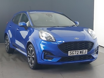2022 - 1.0 EcoBoost Hybrid mHEV ST-Line 5dr