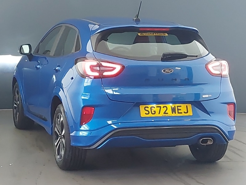 Used Ford Puma 2022 for sale - 76321629: Photo 3