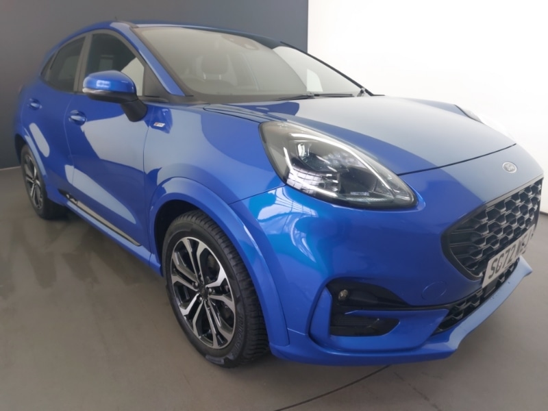 Used Ford Puma 2022 for sale - 76321629: Photo 9