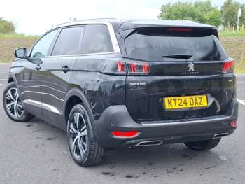 Used Peugeot 5008 2024 for sale - 75066028: Photo