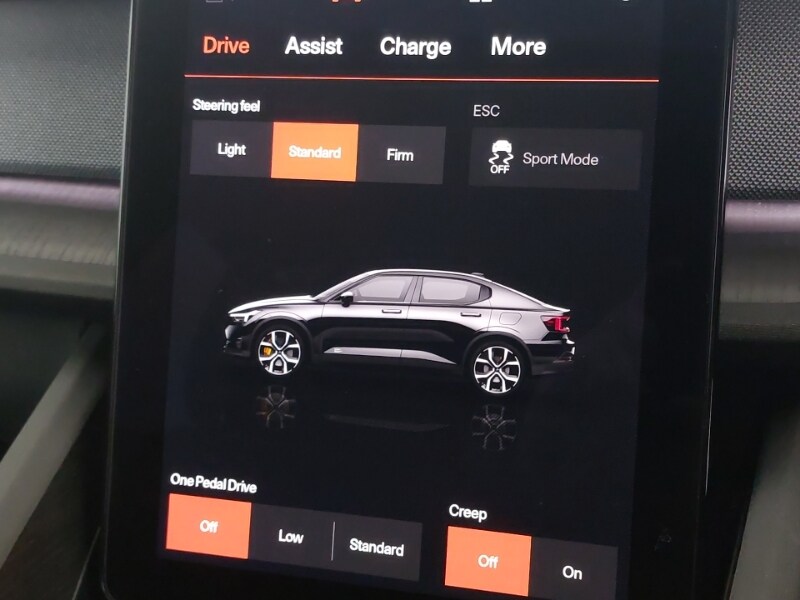 Used Polestar Polestar 2 2022 for sale - 77466786: Photo 16